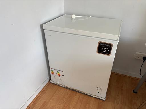 Buy & Sell Stepney Green East London - Photos for Freezer