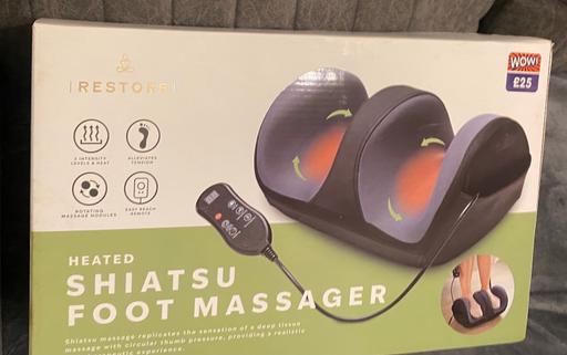 Buy & Sell Yardley Birmingham - Photos for Foot massager