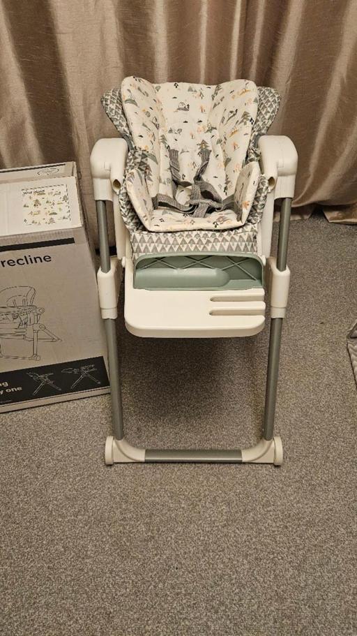 Buy & Sell Newbridge Wolverhampton - Photos for joie mimzy recline highchair