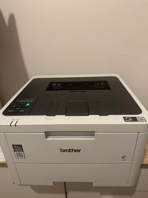 Buy & Sell Edgbaston Birmingham - Photos for Brother Colour Wireless Laser Printer