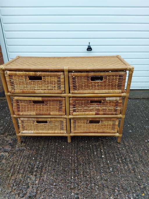 Buy & Sell Kings Norton Birmingham - Photos for Bamboo/ cane unit