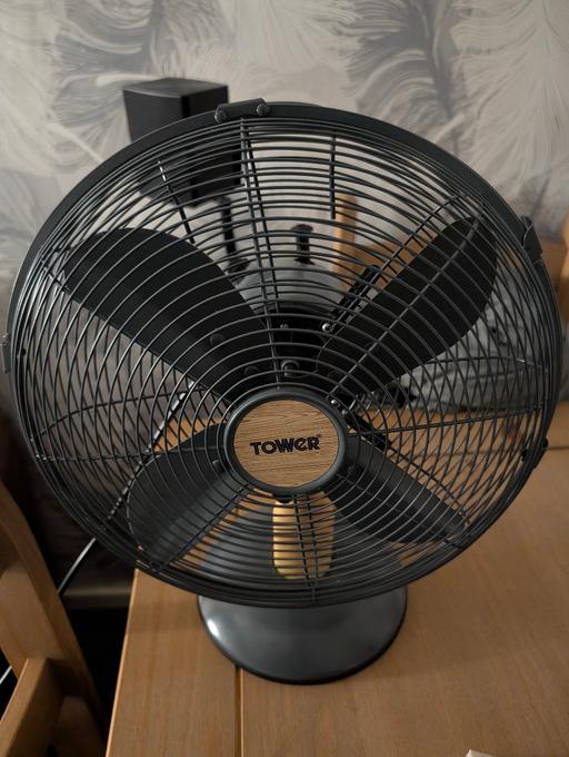 Buy & Sell Heywood Rochdale - Photos for Tower desk fan