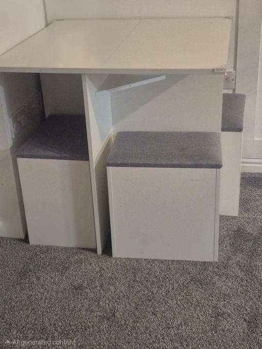 Buy & Sell Yarm Stockton-on-Tees - Photos for Amazon Mondeer dining table set