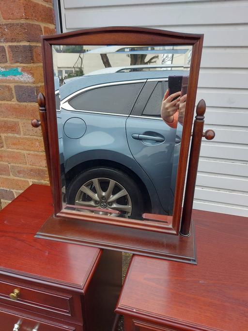Buy & Sell Kings Norton Birmingham - Photos for stag dressing table mirror