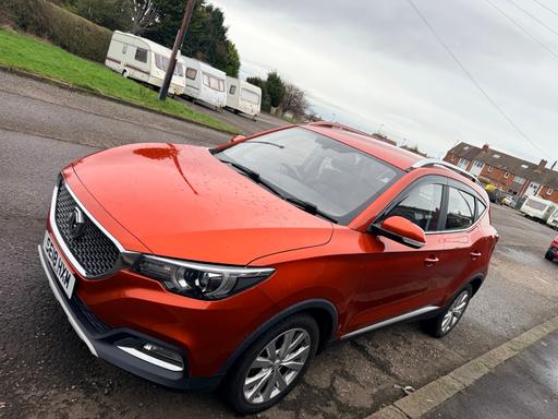 Vehicles Gilmerton Edinburgh - Photos for MG ZS EXCITE 1.5 petrol 56k miles Sat nav cam