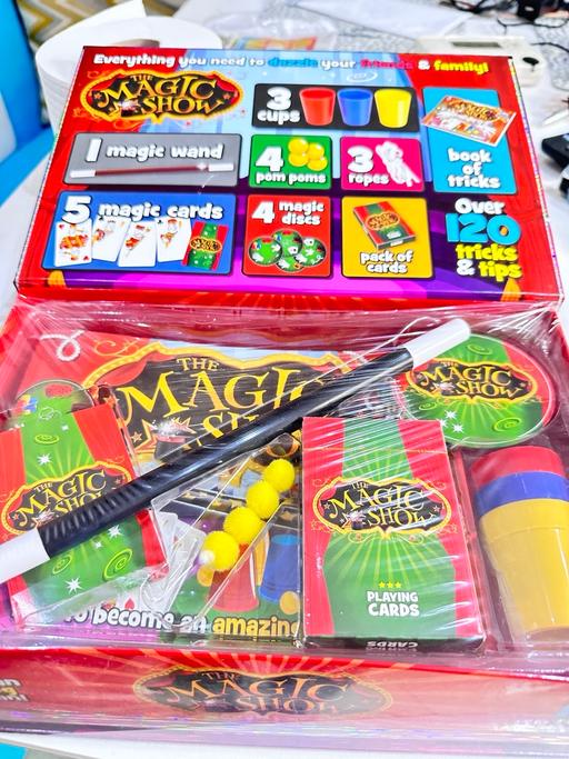 Buy & Sell Widnes Halton - Photos for Magic tricks