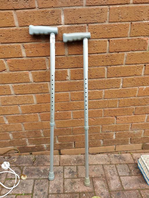 Buy & Sell Kings Norton Birmingham - Photos for Crutches