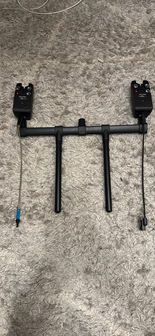 Buy & Sell Unstone North East Derbyshire - Photos for Delkim ev plus bite alarms