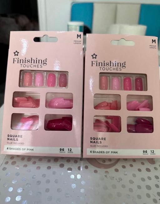 Buy & Sell Widnes Halton - Photos for 2 packs of false nails