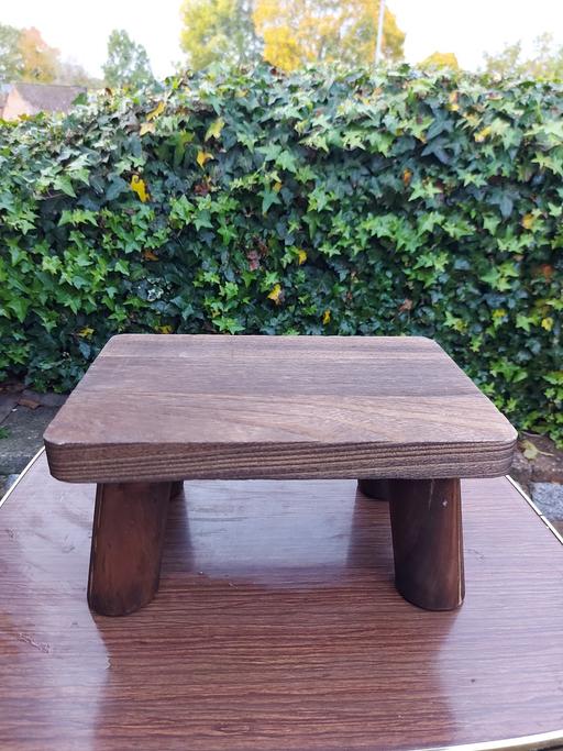 Buy & Sell Kings Norton Birmingham - Photos for Footstool