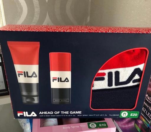Buy & Sell Widnes Halton - Photos for Fila gift set