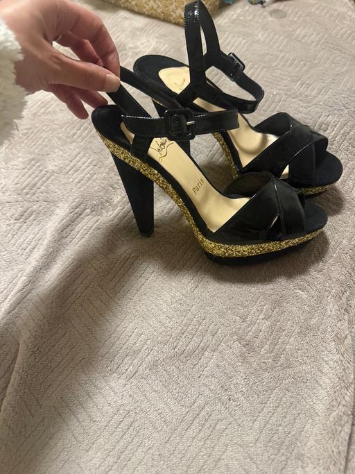 Buy & Sell Acocks Green Birmingham - Photos for Brand new pair of faux Louboutins