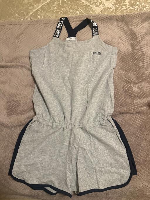 Buy & Sell Camp Hill Birmingham - Photos for Hugo Boss play suit size small worn once