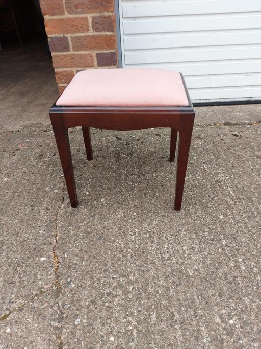 Buy & Sell Kings Norton Birmingham - Photos for Stag dressing table stool
