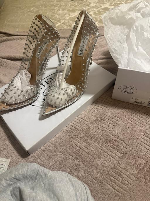 Buy & Sell Camp Hill Birmingham - Photos for Steve Madden beautiful stilettos size 39