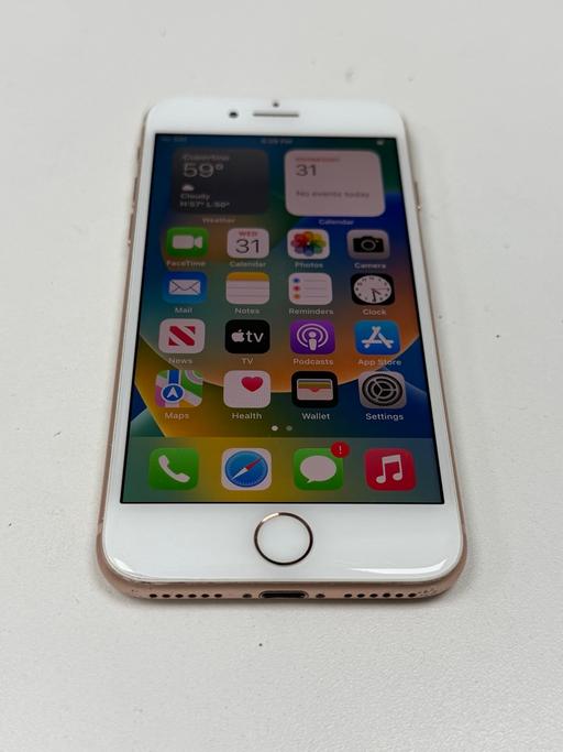 Buy & Sell Swan Village Sandwell - Photos for iPhone 8 64gb Gold Unlocked - 100% 🔋