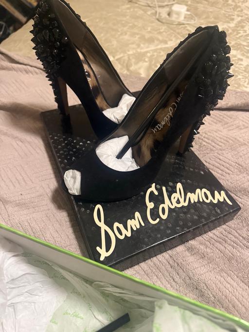 Buy & Sell Camp Hill Birmingham - Photos for Sam Edelman stunning heels size 4.5