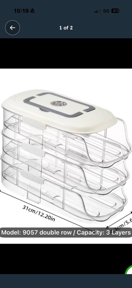 Buy & Sell Millwall East London - Photos for Egg stieage