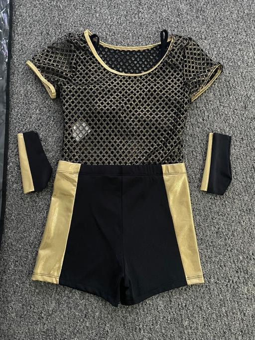Buy & Sell Sefton Park Liverpool - Photos for 1st Position dance outfit age 11-13