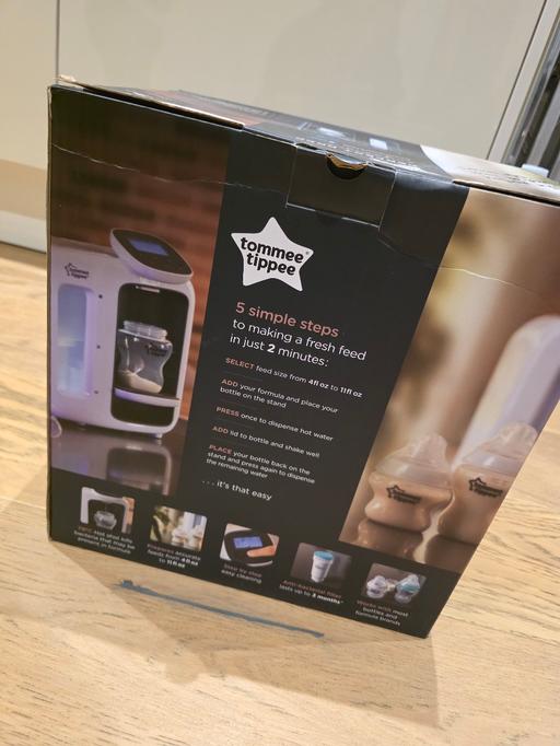 Buy & Sell Bayswater West London - Photos for Tommee tippee prep machine