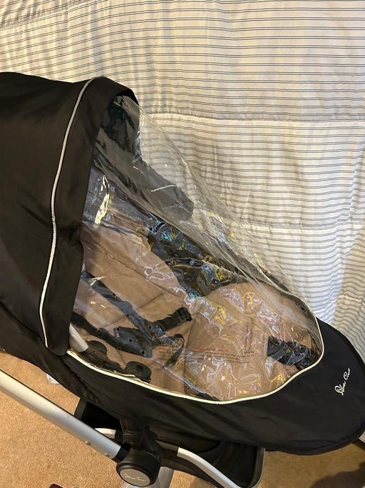 Buy & Sell Keresley Coventry - Photos for Silver cross surf pushchair with carrycot