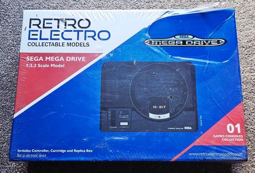 Buy & Sell Beckhithe South Norfolk - Photos for SEGA MEGADRIVE SCALE MODEL.