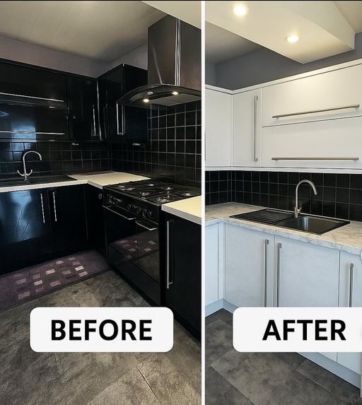 Buy & Sell Basildon Essex - Photos for Kitchen wrapping