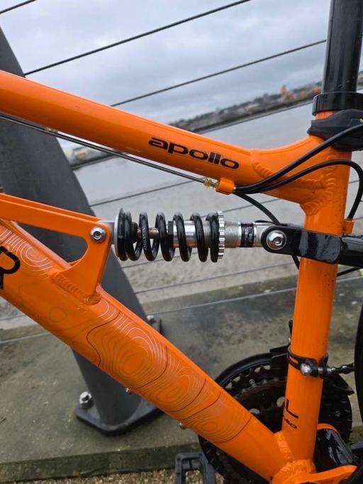 Buy & Sell Leamouth East London - Photos for Apollo radar men’s mountain bike