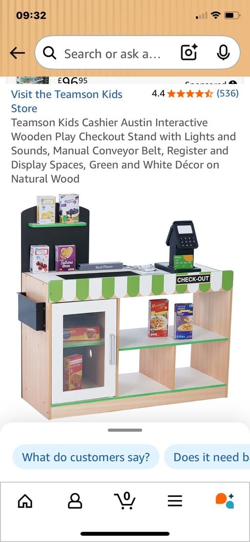 Buy & Sell Codsall Wolverhampton - Photos for Kids shopping checkout