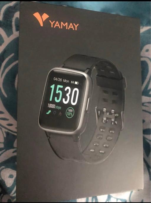 Buy & Sell Yardley Birmingham - Photos for YAMAY SMART WATCH
