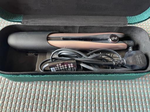 Buy & Sell Bancyfelin Carmarthenshire - Wales - Photos for GHD Gold/max -Straighteners -limited edition