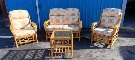 Buy & Sell Cheslyn Hay South Staffordshire - Photos for Four Piece Conservatory Suite