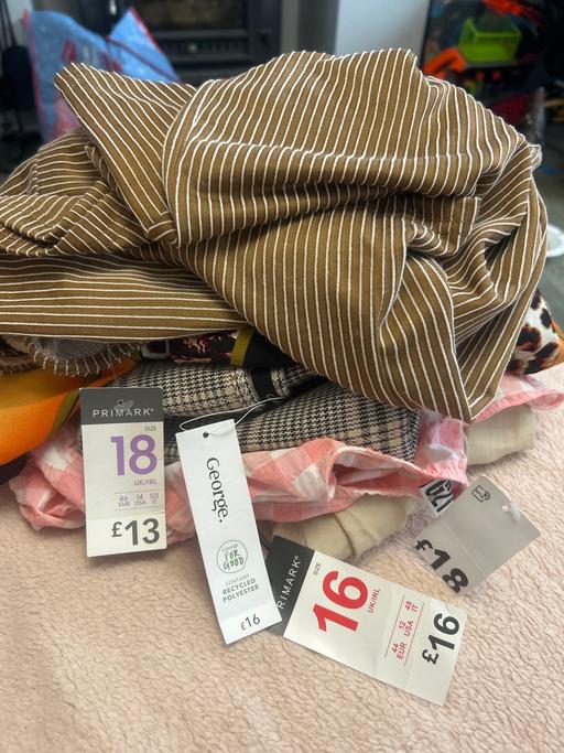 Buy & Sell Bells Mill Dudley - Photos for Ladies bundle size 16-18