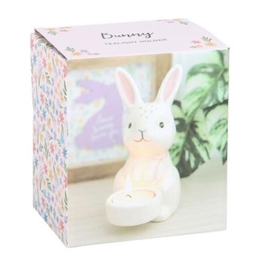 Buy & Sell Crewe Cheshire East - Photos for Bunny Shaped Tealight Holder - Easter