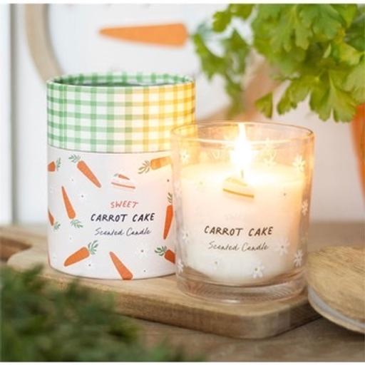 Buy & Sell Crewe Cheshire East - Photos for Sweet Carrot Cake Scented Candle - Easter