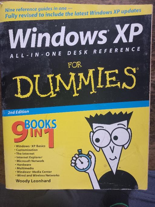 Buy & Sell Falconwood South East London - Photos for Windows XP for Dummies