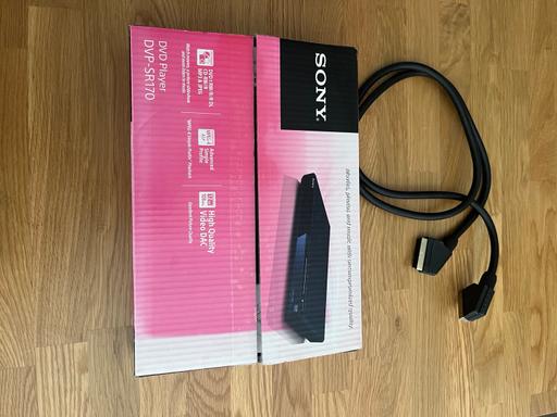 Buy & Sell Hasbury Dudley - Photos for Sony DVD player