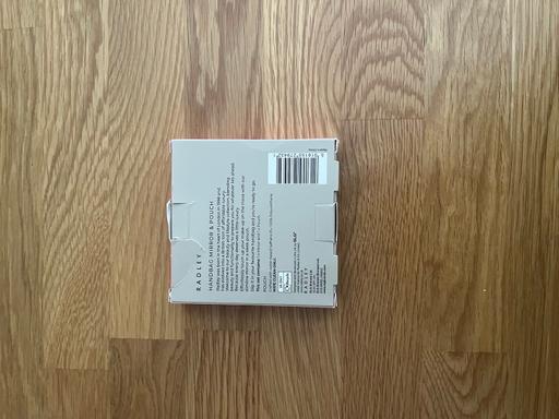 Buy & Sell Hasbury Dudley - Photos for Radley pocket mirror