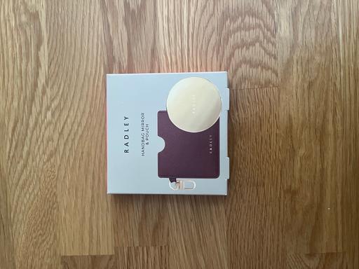 Buy & Sell Halesowen Dudley - Photos for Radley pocket mirror