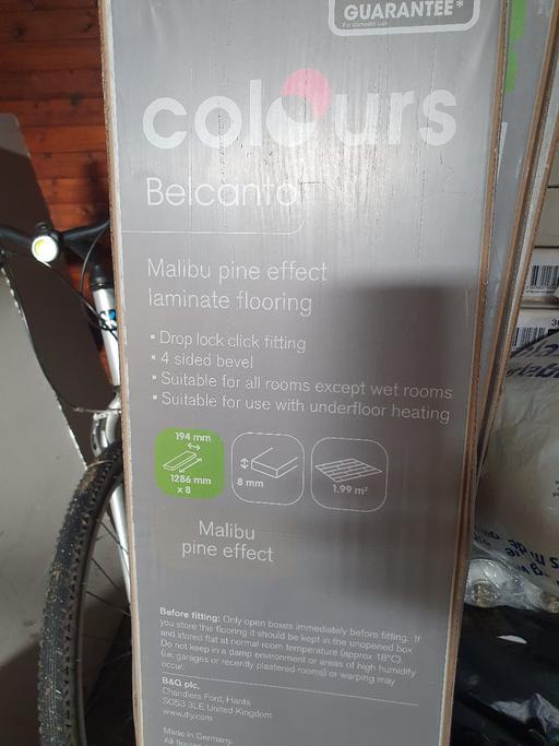 Buy & Sell Greenwich South East London - Photos for Laminate Flooring