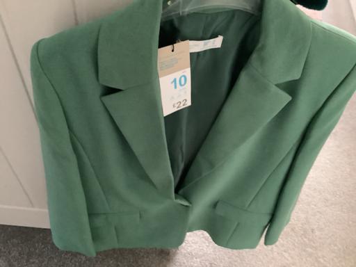 Buy & Sell Walsall Wood Walsall - Photos for New jacket size 10.