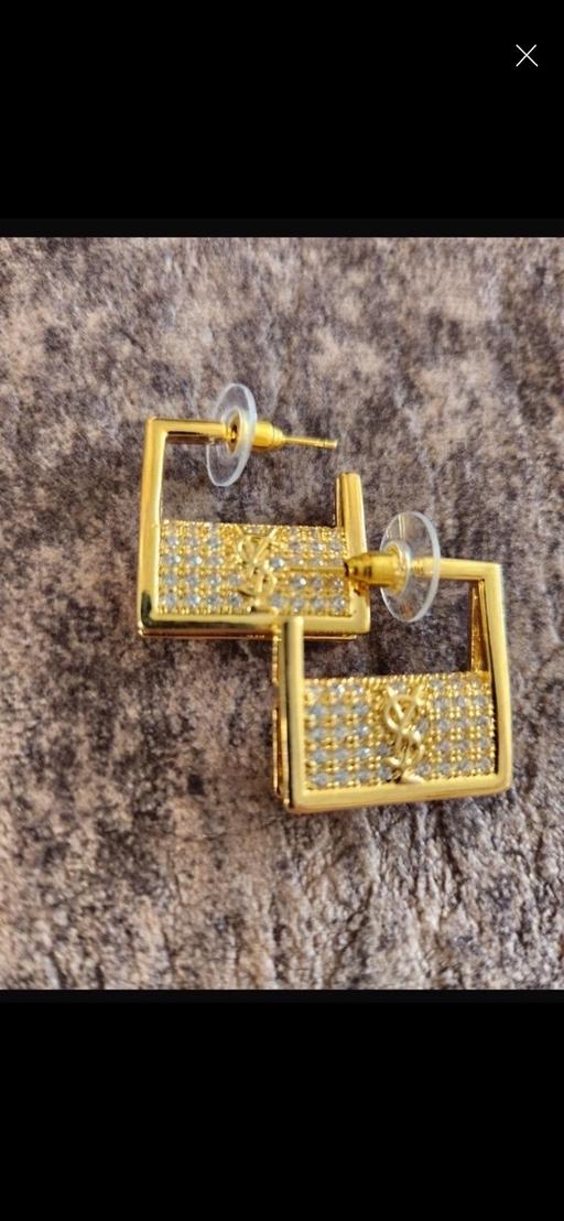 Buy & Sell Goldthorn Park Wolverhampton - Photos for Inspired YSL Earrings
