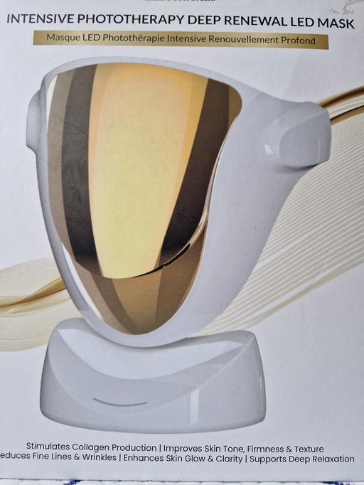 Buy & Sell Bedford Park West London - Photos for Erth Beauty Intensive Phototherapy Deep Renew