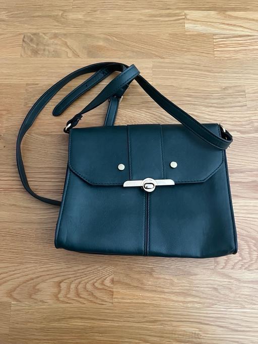 Buy & Sell Hasbury Dudley - Photos for Green / blue handbag