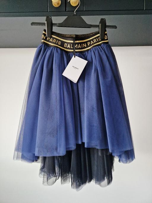 Buy & Sell Bedford Park West London - Photos for Balmain Girls Skirt 10yrs