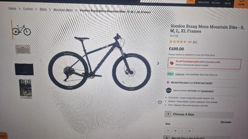 Buy & Sell Lambeth South East London - Photos for Voodoo Braag XL