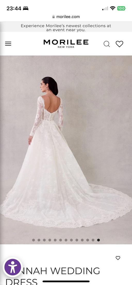 Buy & Sell Cuckfield Mid Sussex - Photos for Morilee Sannah wedding dress size 18