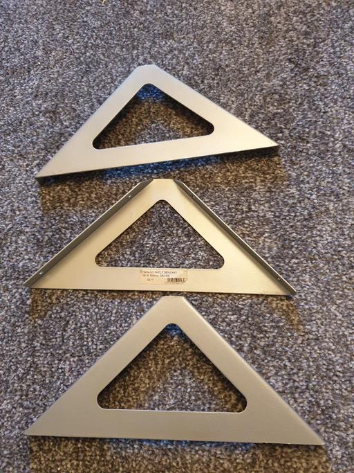 Buy & Sell Kings Norton Birmingham - Photos for 3 shelf brackets