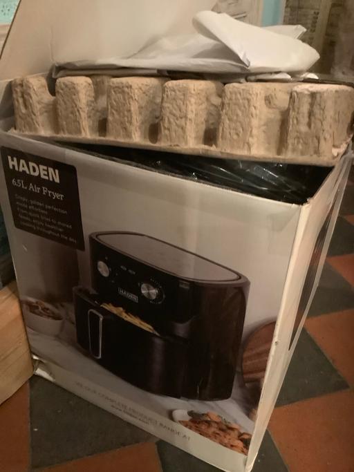Buy & Sell Stroud Green North London - Photos for Air fryer 6.5lt