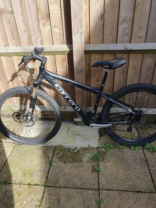 Buy & Sell Old Town Eastbourne - Photos for Carrera Mountain Bike